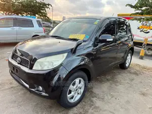 Toyota Rush 2008 Black