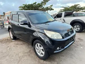 Toyota Rush 2008 Black