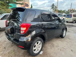 Toyota Rush 2008 Black