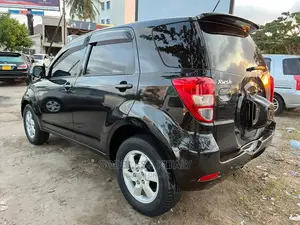 Toyota Rush 2008 Black