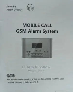 Smart Security Alarm System