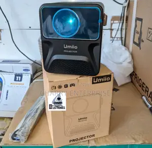Umiio SMART Android Projector1080ptv Gamemusicbluetooth