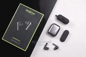 Oraimo (Active Noise Cancellation)