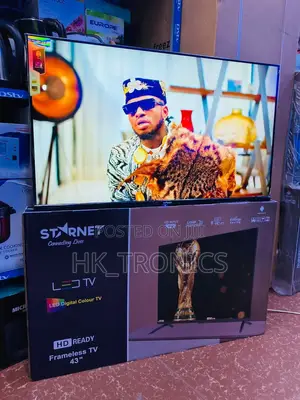 Starnet LED 43"Inch