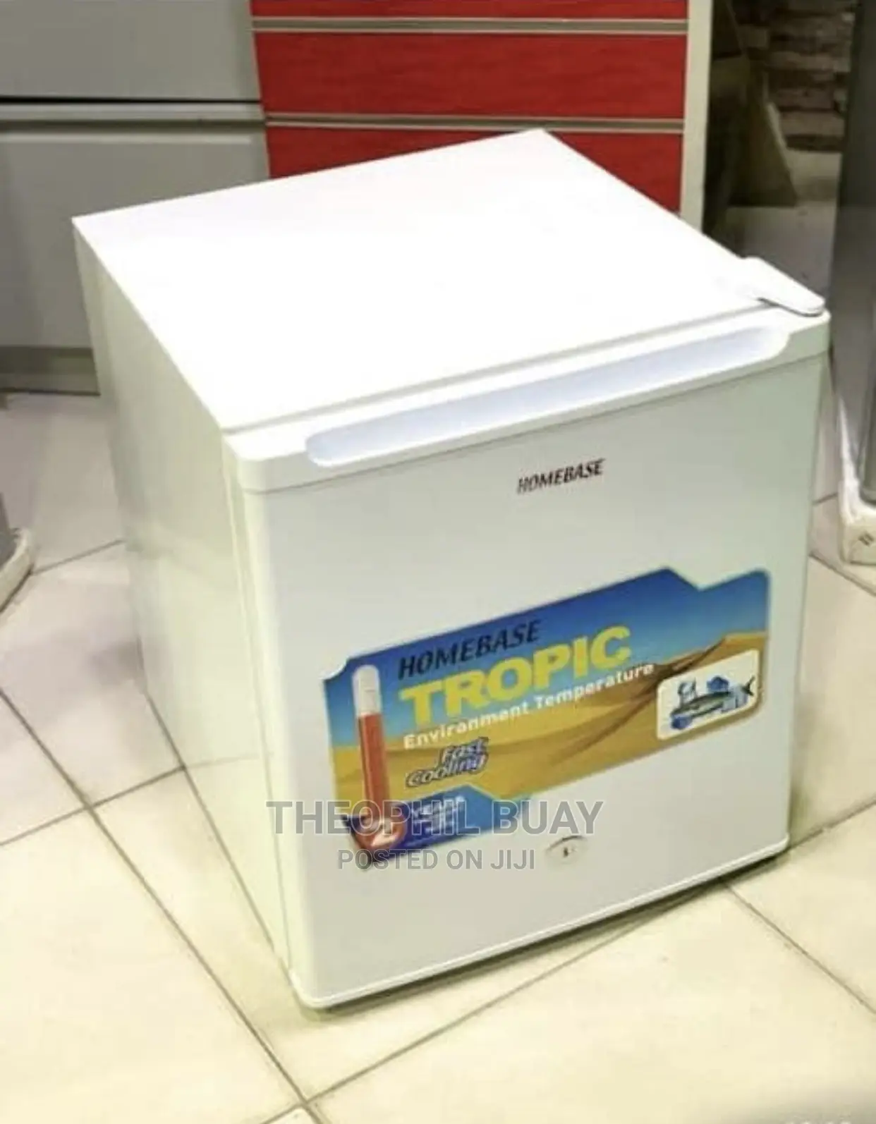 Fridge Ndgo Nzuri Ya Chumbani 40L