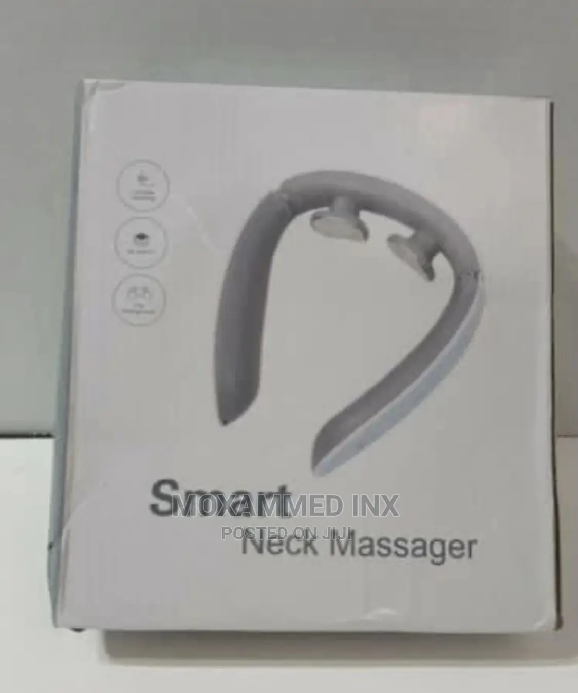 Smart Neck Massager
