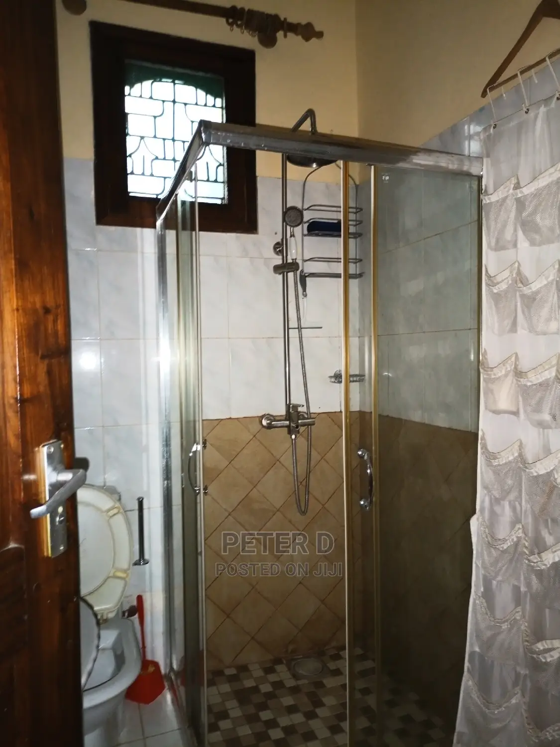 Furnished 3bdrm House in Mikocheni for rent