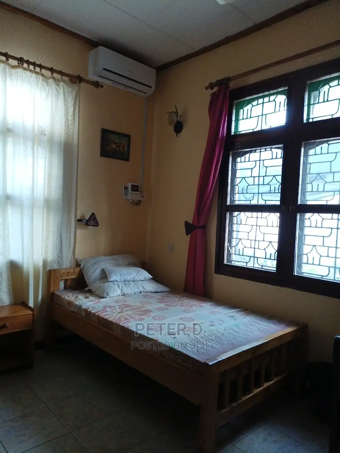 Furnished 3bdrm House in Mikocheni for rent