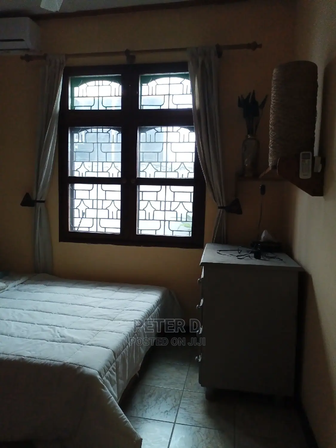 Furnished 3bdrm House in Mikocheni for rent