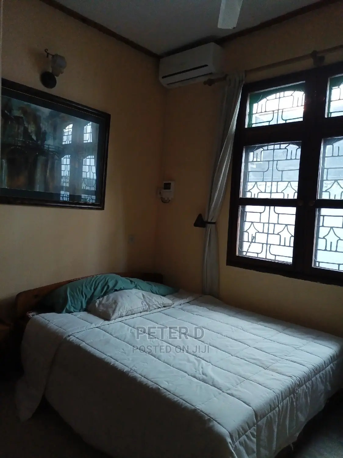 Furnished 3bdrm House in Mikocheni for rent