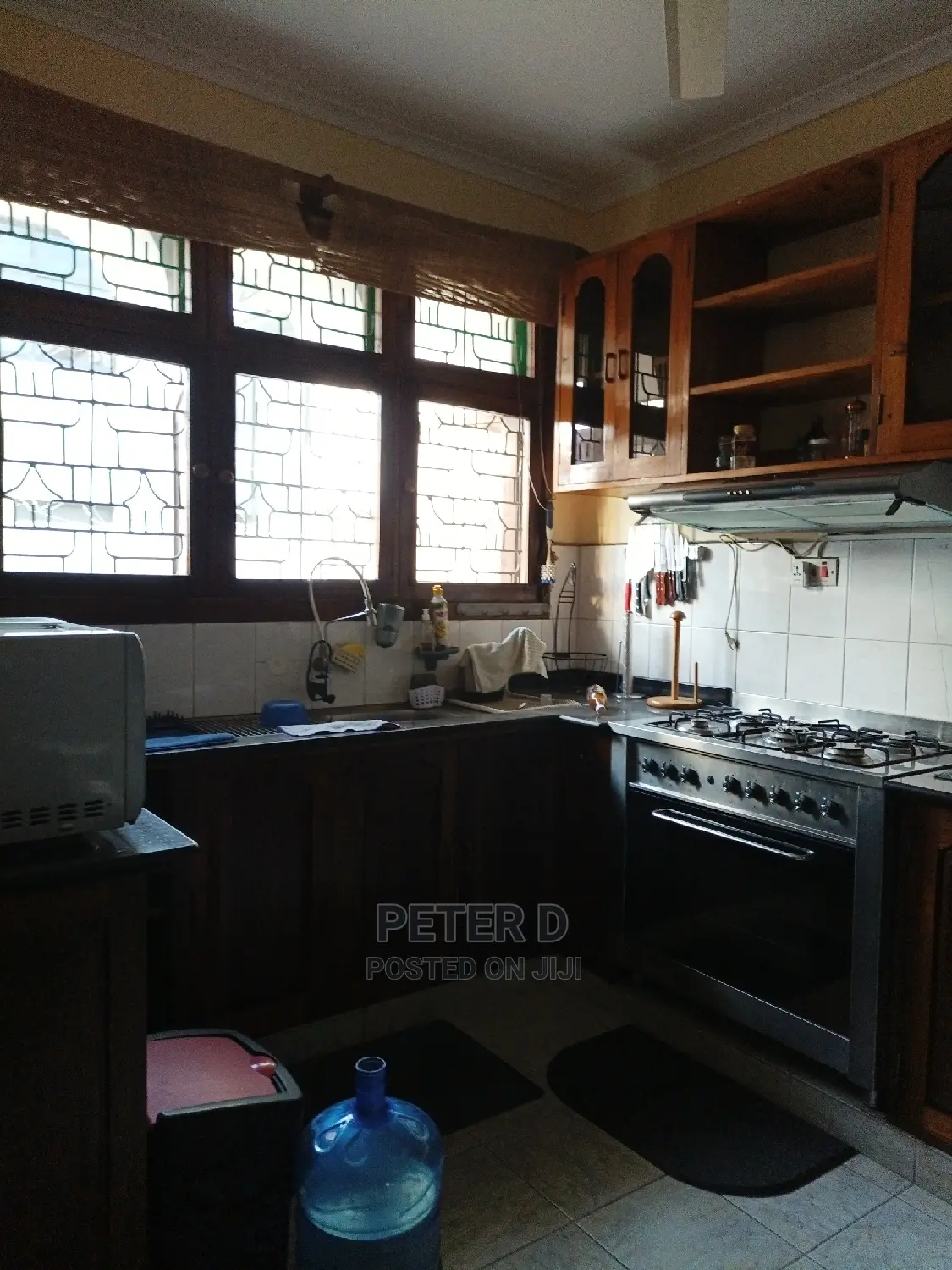 Furnished 3bdrm House in Mikocheni for rent