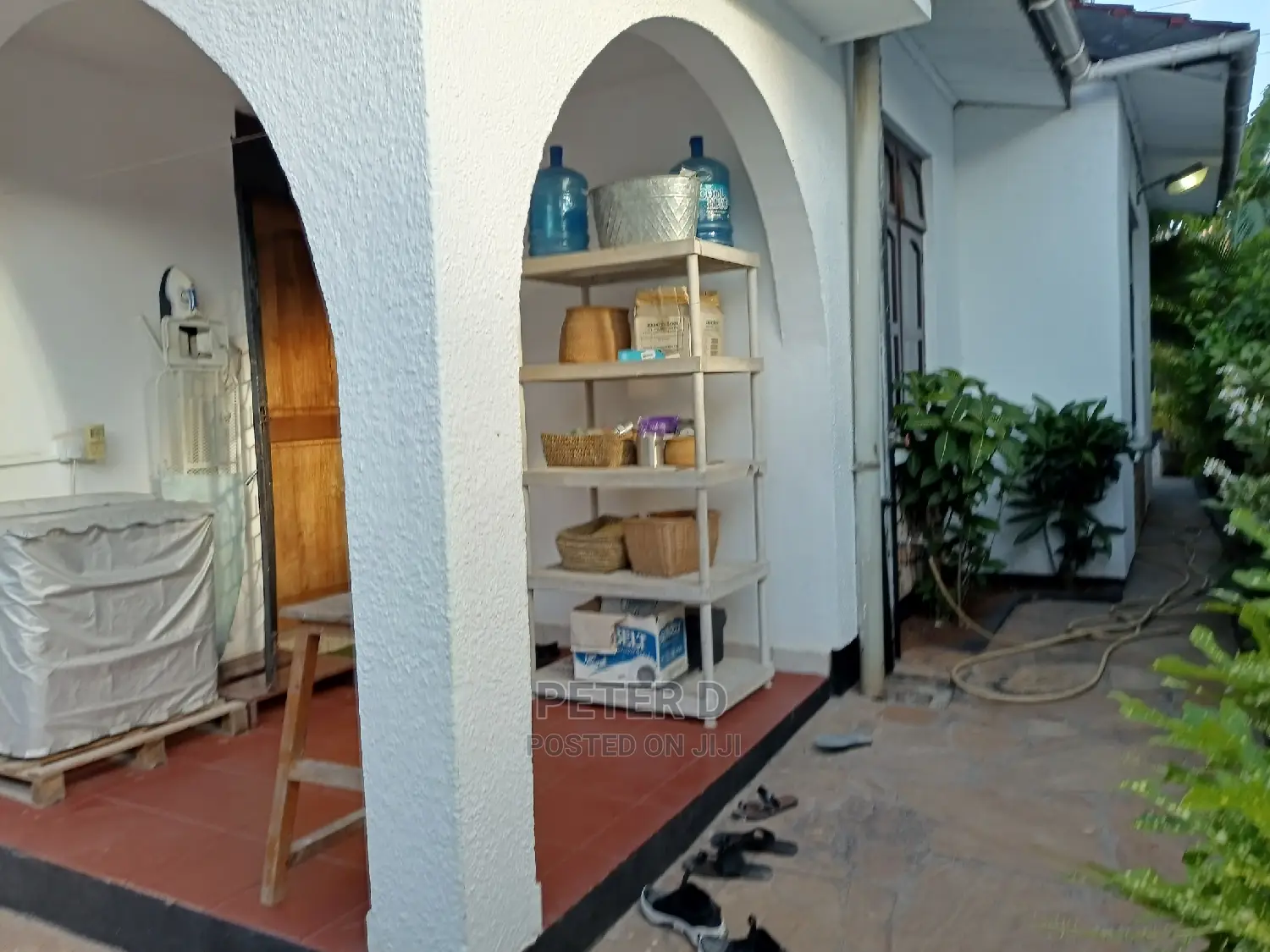 Furnished 3bdrm House in Mikocheni for rent