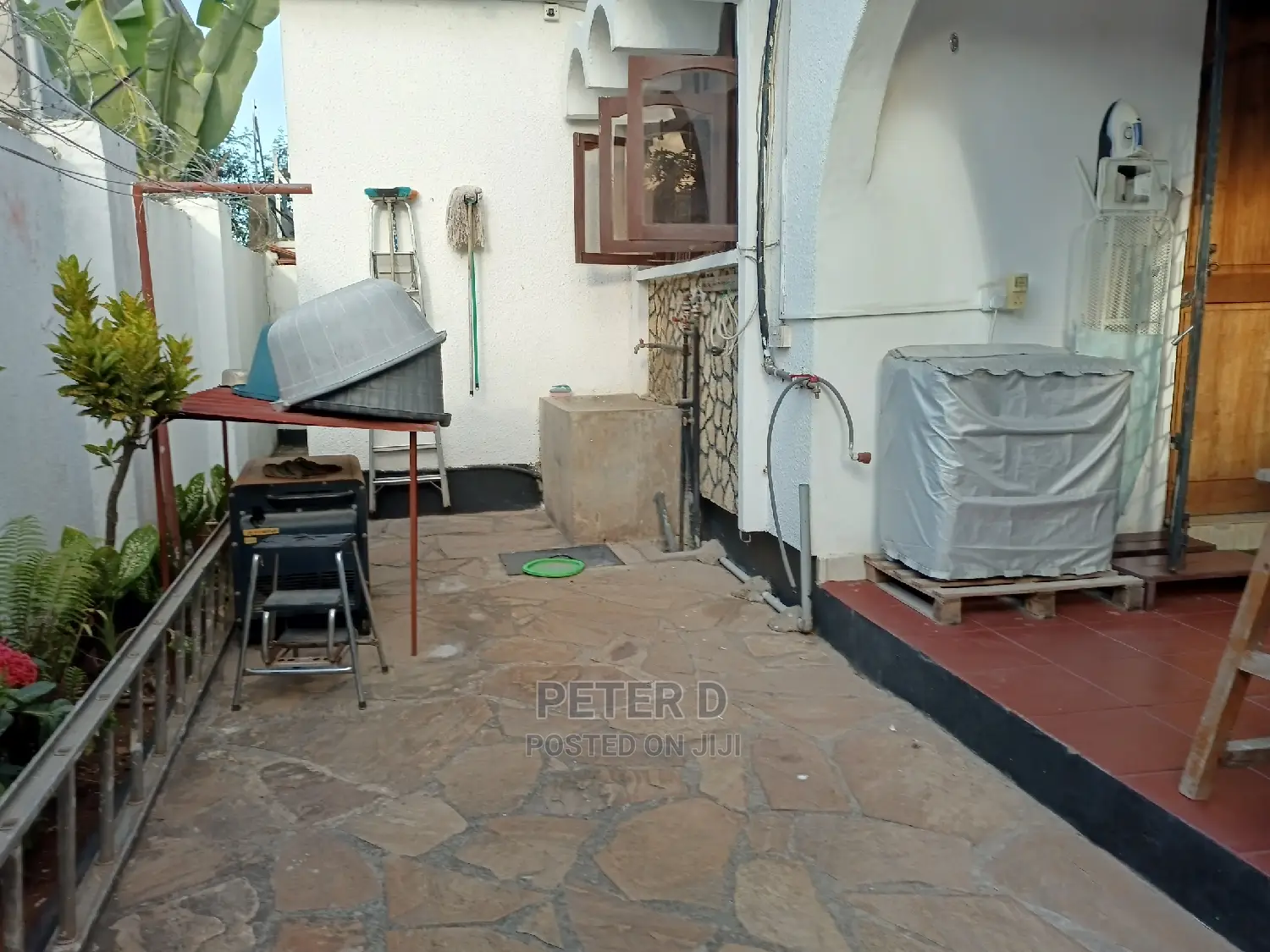 Furnished 3bdrm House in Mikocheni for rent