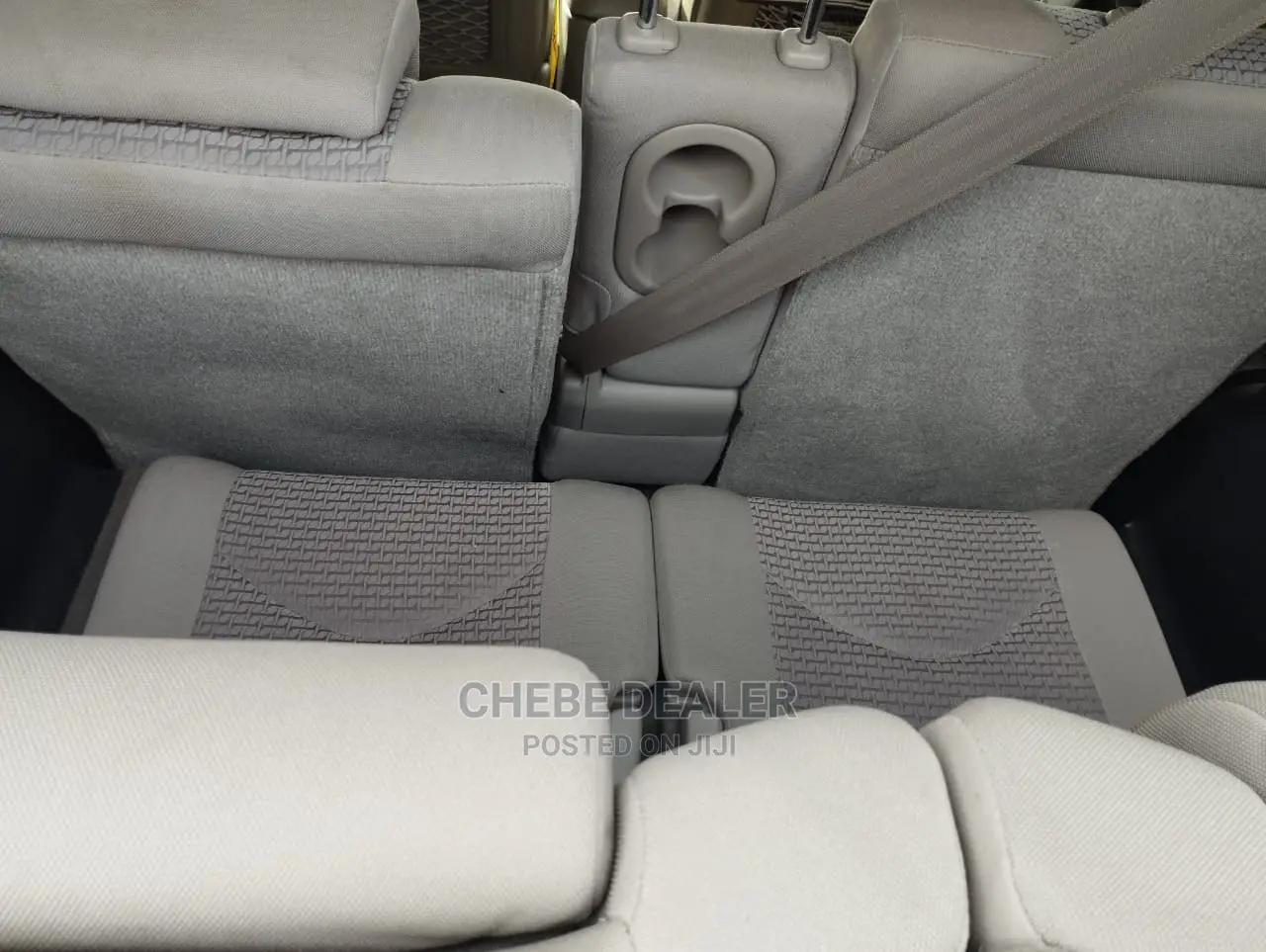 Toyota Vanguard 2010 Black