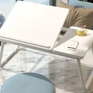 Laptop Table(Meza Ya Laptop Au Kuandikia)