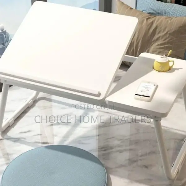 Laptop Table(Meza Ya Laptop Au Kuandikia)
