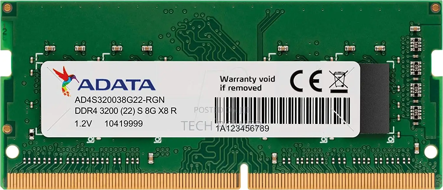 New 8gb Ddr3 Ddr4 Rams