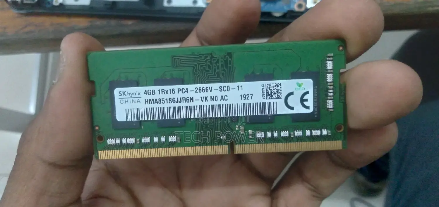 New Ddr3 Ddr4 4gb Rams