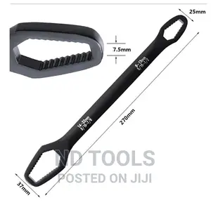 Universal Torx Wrench Double-Head Self-Tightening Adjustable