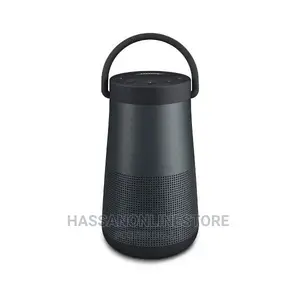 Bose Soundlink Revolve+ II Wireless Bluetooth Speaker Black