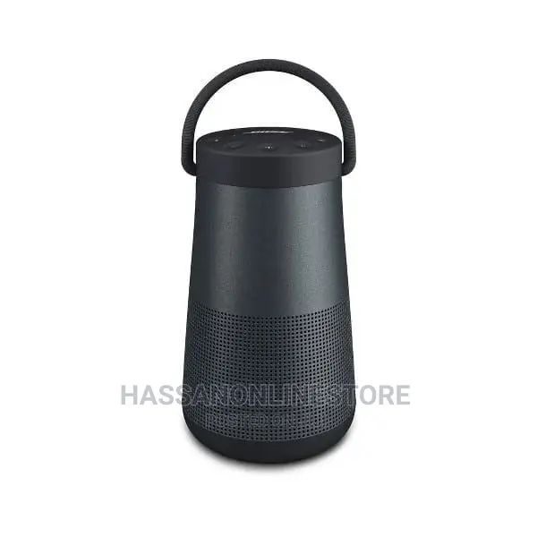Bose Soundlink Revolve+ II Wireless Bluetooth Speaker Black