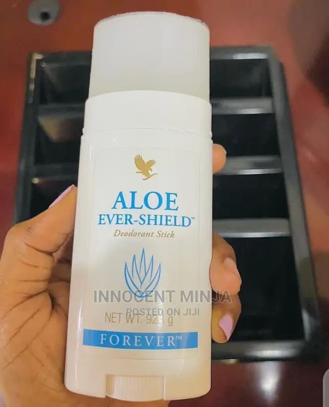 Deodorant Ya Kuondoa Weusi Na Harufu Makwapani Na Mapajani