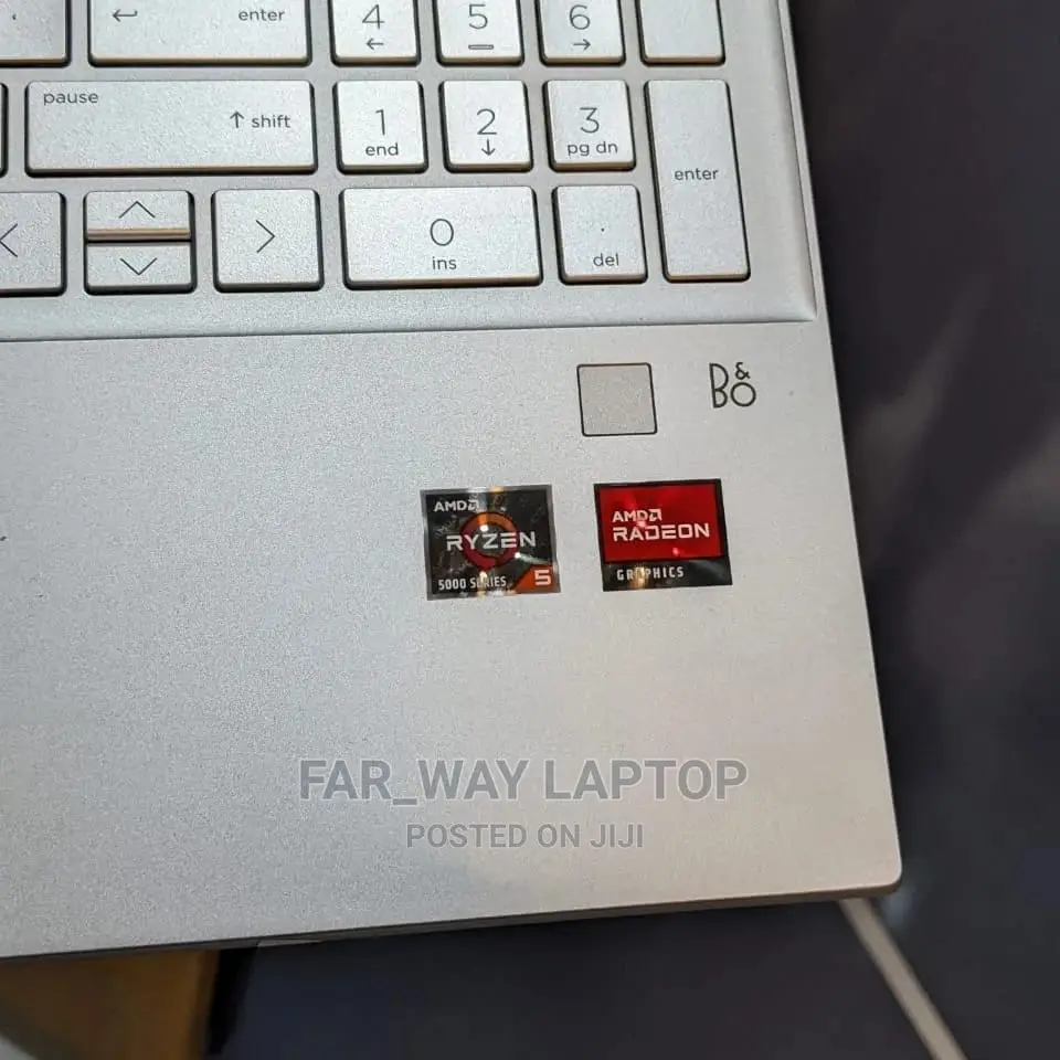New Laptop HP Pavilion 15 16GB AMD Ryzen 5 SSD 512GB