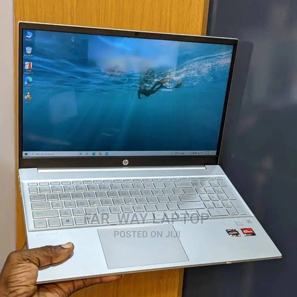 New Laptop HP Pavilion 15 16GB AMD Ryzen 5 SSD 512GB