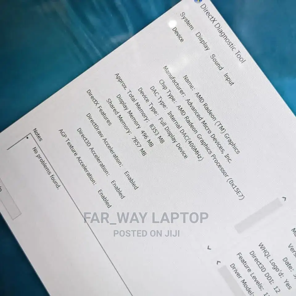 New Laptop HP Pavilion 15 16GB AMD Ryzen 5 SSD 512GB