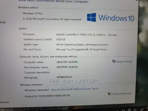New Laptop HP Pavilion 15 16GB AMD Ryzen 5 SSD 512GB