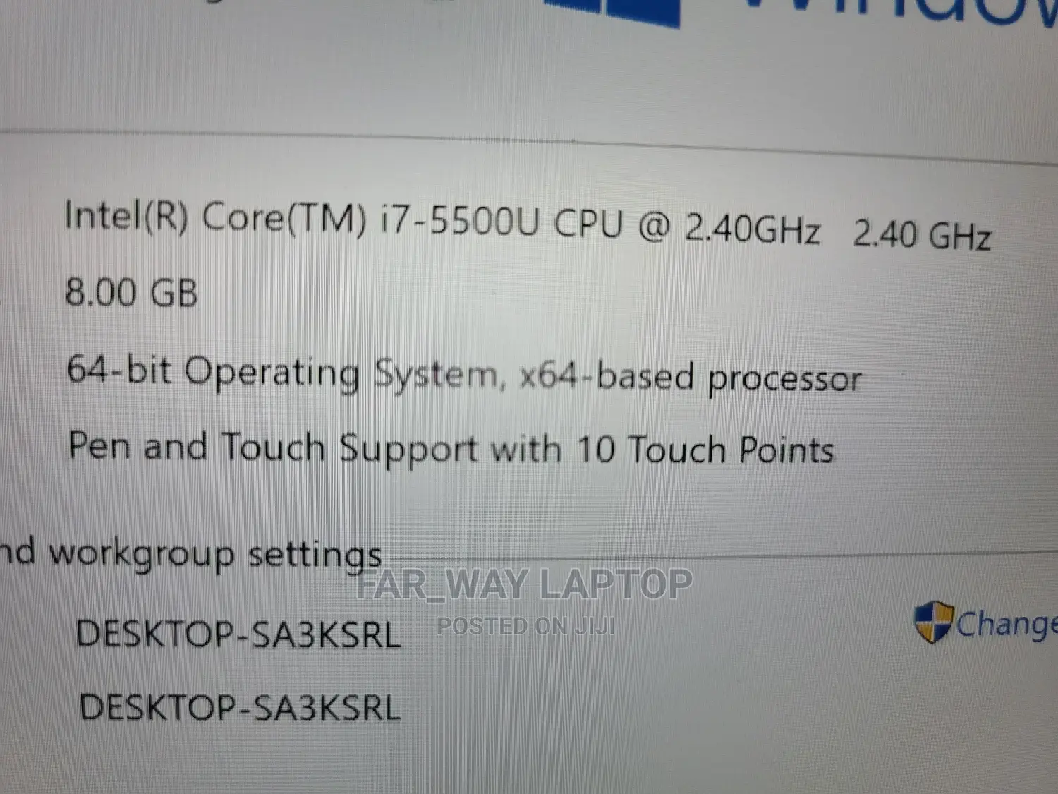 New Laptop HP Pavilion 15 16GB AMD Ryzen 5 SSD 512GB