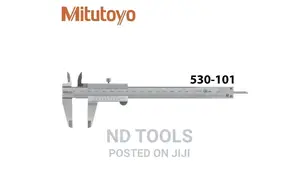 Mitutoyo CNC Caliper Vernier Caliper 6" 0-150mm