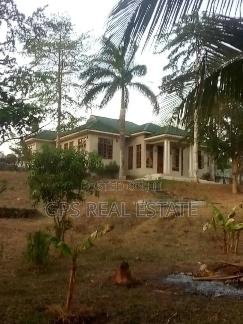 3bdrm House in Kiluvya for Sale