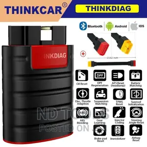 2022 Thinkdiag PK as Easydiag Full System OBD2
