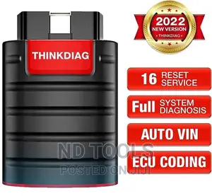 2022 Thinkdiag PK as Easydiag Full System OBD2