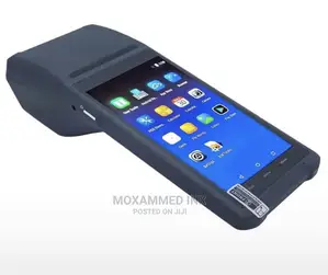 Handheld POS Terminal 4G