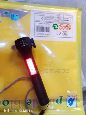 Rechargable Flash Light