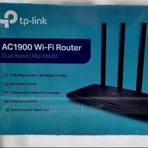 Tp Link AC1900 Dual Band
