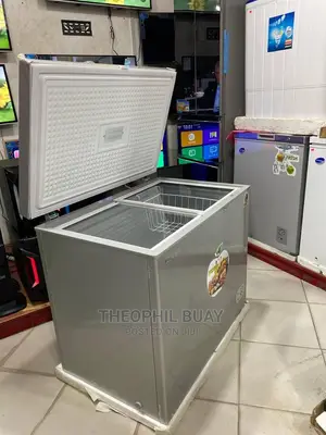 Homebase Chest Freezer 250L HB85K