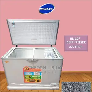 Homebase Chest Freezer 327 HB327