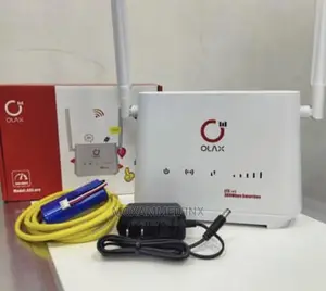 Olex 4G LTE Router