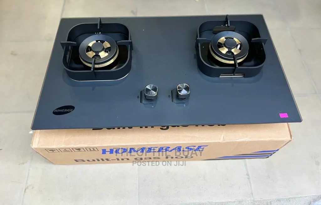 Homebase Gas Cooker HB ID 75 G3