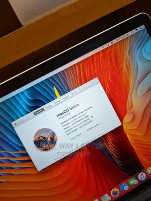 New Laptop Apple MacBook Pro 2015 16GB Intel Core I7 SSD 256GB
