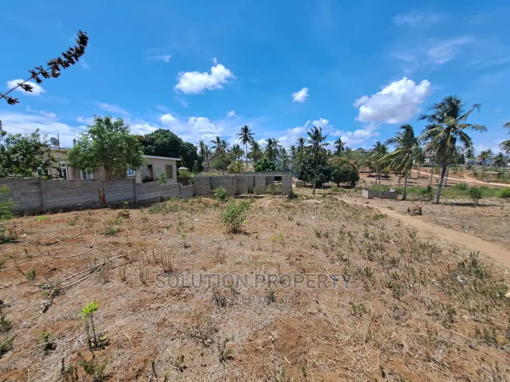 Plot for Sale at Bunju Beach Moga