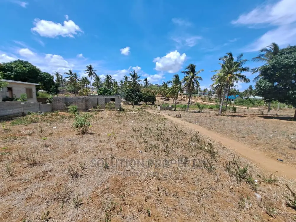 Plot for Sale at Bunju Beach Moga