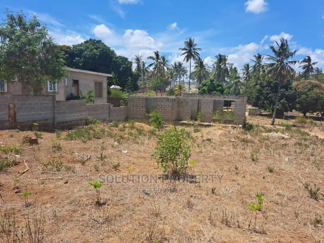 Plot for Sale at Bunju Beach Moga