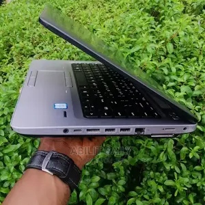 Laptop HP ProBook 640 G2 4GB Intel Core I5 HDD+SSD 500GB