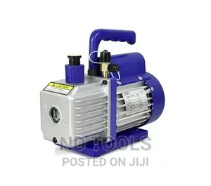 12cfm 1hp Rotary Vane Refrigerant Vacuum Pump Ac Deep Hvac