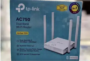 Tp Link AC750 Dual Band