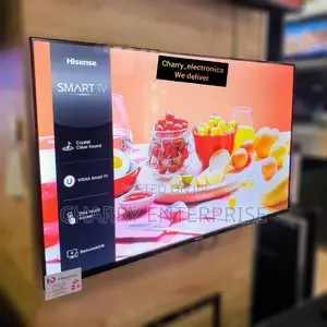 HISENSE Smart UHD Vidaa Frameless43 Inch